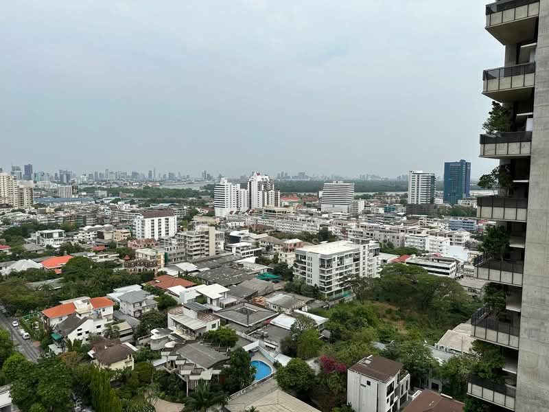 Regal Sathon-Naradhiwas : รีเกิล สาทร-นราธิวาส, กรุงเทพ, ถนนนราธิวาสราชนครินทร์, ทุ่งมหาเมฆ, สาทร, กรุงเทพ, 33 ตร.ม., คอนโด ให้เช่า, โดย Punnawat Keeratidusitroj, 500269655 - DDproperty.com