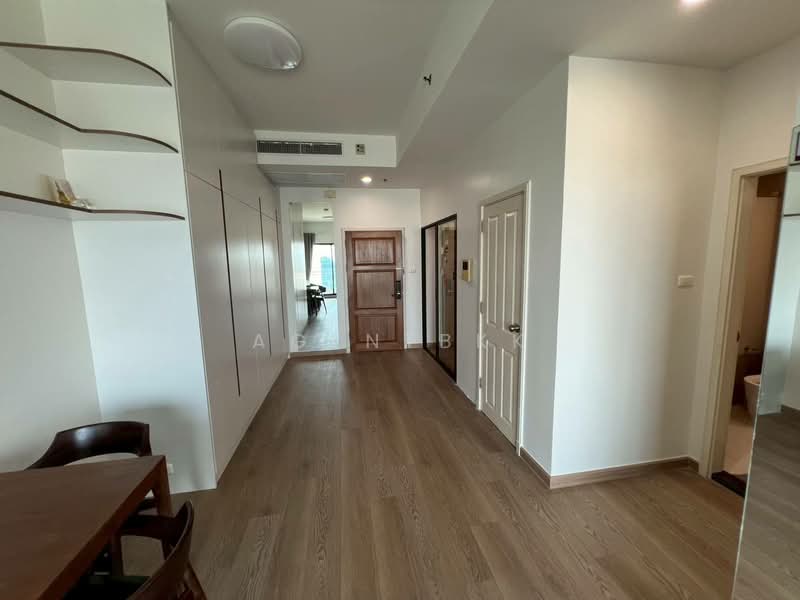 Supalai Premier Ratchada-Narathiwas-Sathorn, Bangkok, 26 Ratchadaphisek, Chong Nonsi, Yan Nawa, Bangkok, 1 Bedroom, 52 sqm, Condo For Rent, by Agentbkk, 500269661 - DDproperty.com