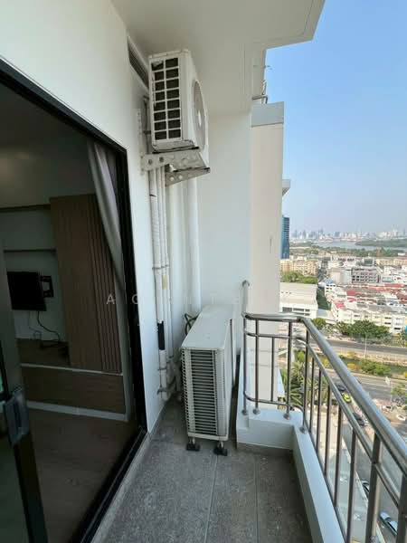 Supalai Premier Ratchada-Narathiwas-Sathorn, Bangkok, 26 Ratchadaphisek, Chong Nonsi, Yan Nawa, Bangkok, 1 Bedroom, 52 sqm, Condo For Rent, by Agentbkk, 500269661 - DDproperty.com