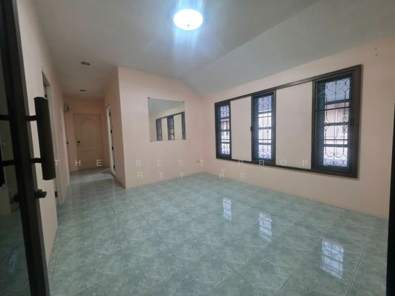 หมู่บ้านธัญลักษณ์ ปทุมธานี, Pathum Thani, Khlong Nung, Khlong Luang, Pathum Thani, 3 Bedrooms, 120 sqm, Single Detached House For Sale, by The Best Prope rty ตั๊ก, 500269662 - DDproperty.com