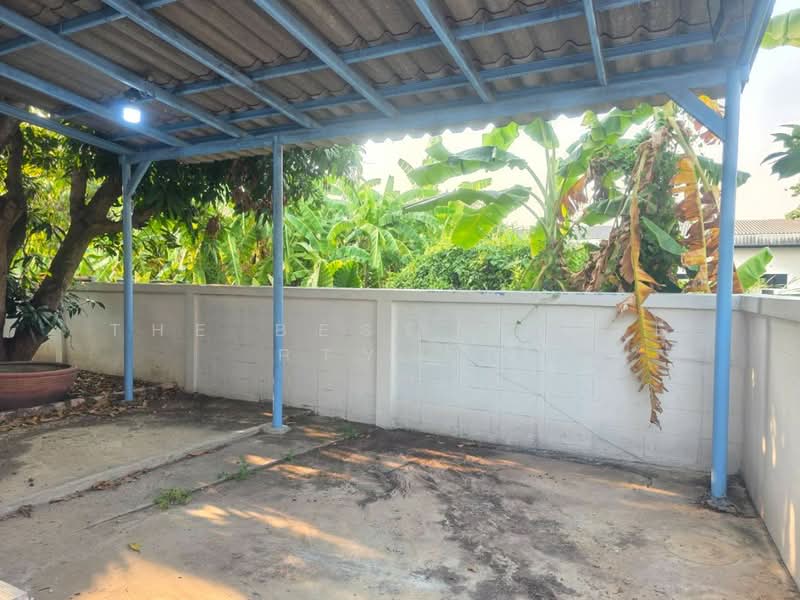 หมู่บ้านธัญลักษณ์ ปทุมธานี, Pathum Thani, Khlong Nung, Khlong Luang, Pathum Thani, 3 Bedrooms, 120 sqm, Single Detached House For Sale, by The Best Prope rty ตั๊ก, 500269662 - DDproperty.com