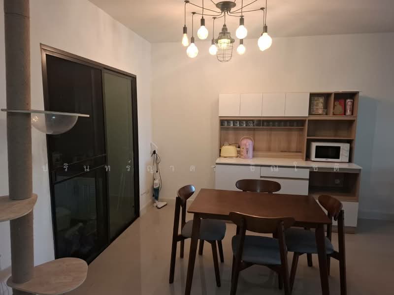 Grande Pleno Phaholyothin-Rangsit, Pathum Thani, 91, Khlong Nung, Khlong Luang, Pathum Thani, 3 Bedrooms, 105 sqm, Townhouse For Rent, by ปรินทร์ญาดา ชิณโชติ, 500269668 - DDproperty.com