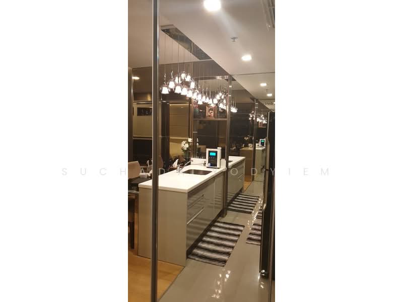 The Address Asoke, Bangkok, 1655 Petchburi Road, Makkasan, Ratchathewi, Bangkok, 1 Bedroom, 45 sqm, Condo For Sale, by Suchada Yodyiem, 500269672 - DDproperty.com