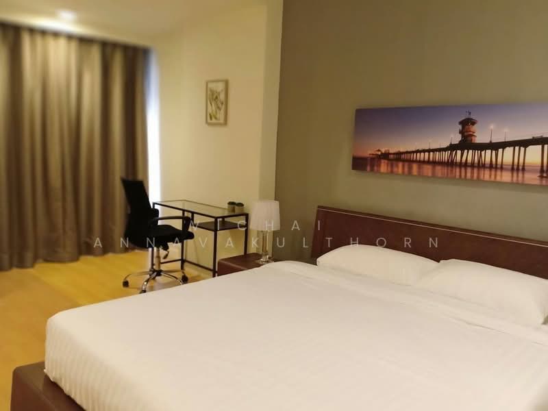 Nusasiri Grand, Bangkok, Soi Sukhumvit 42, Phra Kanong, Khlong Toei, Bangkok, 2 Bedrooms, 80 sqm, Condo For Rent, by Vichai  Annavakulthorn, 500269674 - DDproperty.com