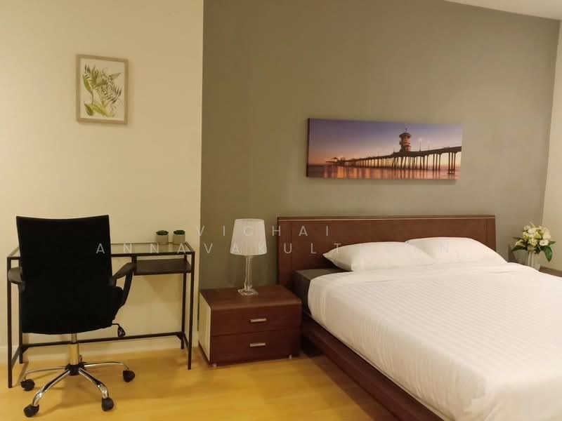 Nusasiri Grand, Bangkok, Soi Sukhumvit 42, Phra Kanong, Khlong Toei, Bangkok, 2 Bedrooms, 80 sqm, Condo For Rent, by Vichai  Annavakulthorn, 500269674 - DDproperty.com