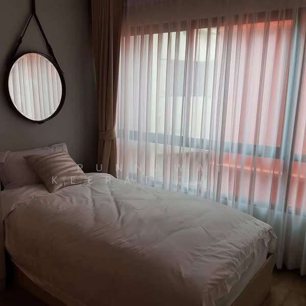 Notting Hill Phahol-Kaset, Bangkok, 57 Phahonyothin Road, Anusaowari, Bang Khen, Bangkok, 2 Bedrooms, 54 sqm, Condo For Rent, by Punnawat Keeratidusitroj, 500269675 - DDproperty.com