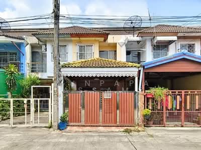 ขาย - หมู่บ้านร็อคการ์เด้นโฮม2 : Rock Garden Home 2, กรุงเทพ