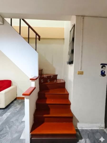 หมู่บ้านร็อคการ์เด้นโฮม2 : Rock Garden Home 2, Bangkok, Khlong Tanon, Sai Mai, Bangkok, 2 Bedrooms, 100 sqm, Townhouse For Sale, by Punpapa Rassamee, 500269677 - DDproperty.com