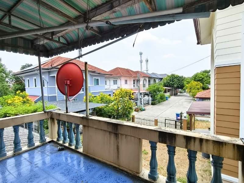 หมู่บ้านร็อคการ์เด้นโฮม2 : Rock Garden Home 2, Bangkok, Khlong Tanon, Sai Mai, Bangkok, 2 Bedrooms, 100 sqm, Townhouse For Sale, by Punpapa Rassamee, 500269677 - DDproperty.com