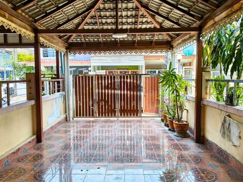 หมู่บ้านร็อคการ์เด้นโฮม2 : Rock Garden Home 2, Bangkok, Khlong Tanon, Sai Mai, Bangkok, 2 Bedrooms, 100 sqm, Townhouse For Sale, by Punpapa Rassamee, 500269677 - DDproperty.com