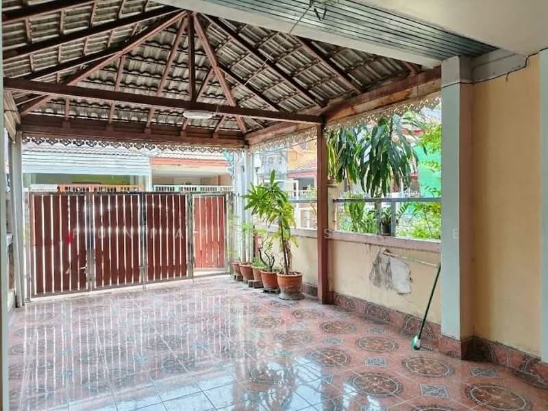 หมู่บ้านร็อคการ์เด้นโฮม2 : Rock Garden Home 2, กรุงเทพ, คลองถนน, สายไหม, กรุงเทพ, 100 ตร.ม., ทาวน์เฮ้าส์ ขาย, โดย Punpapa Rassamee, 500269677 - DDproperty.com