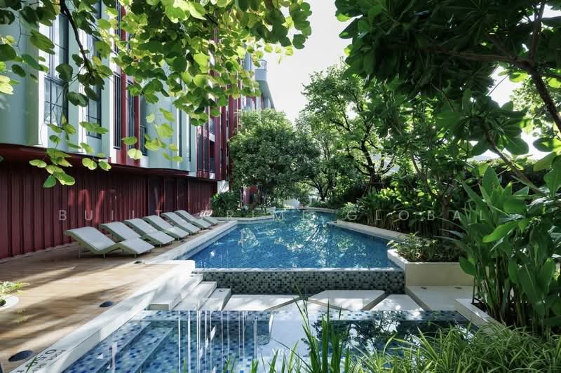 The Base Bukit Phuket, Phuket, 12 Vichitsongkram Rd, Wichit, Muang Phuket, Phuket, 2 Bedrooms, 36 sqm, Condo For Rent, by Built Prime global, 500269678 - DDproperty.com