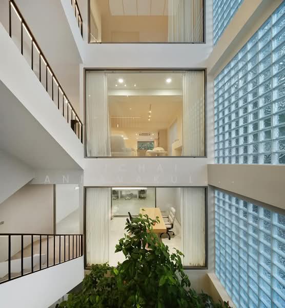 ให้เช่า - บ้านแฝด 2-ห้องนอน, กรุงเทพ