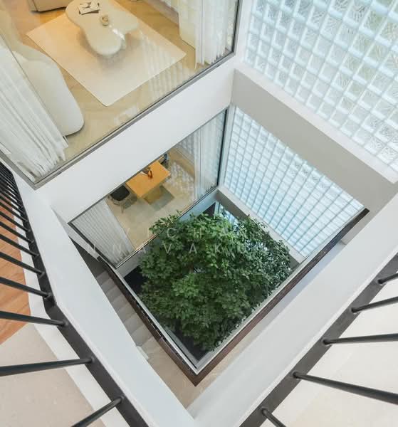 ให้เช่า - บ้านแฝด 2-ห้องนอน, กรุงเทพ