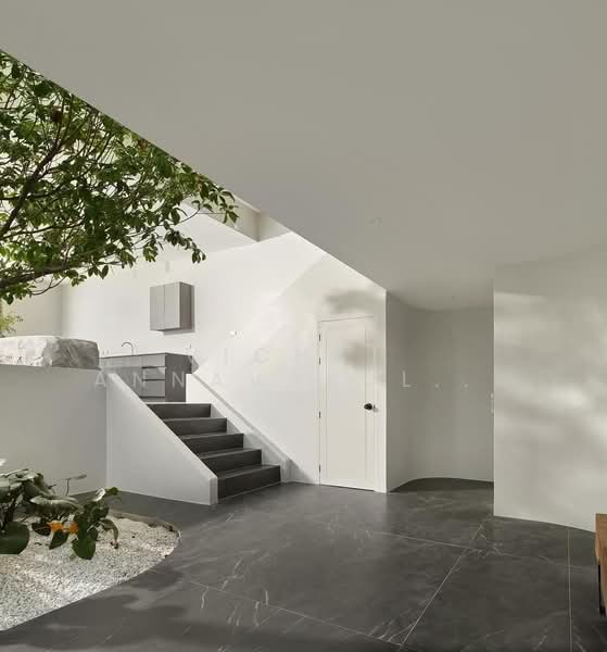 2-BR Semi-detached House, Bangkok, Chan Kasem, Chatuchak, Bangkok, 2 Bedrooms, 500 sqm, Semi-Detached House (Twin House) For Rent, by Vichai  Annavakulthorn, 500269679 - DDproperty.com