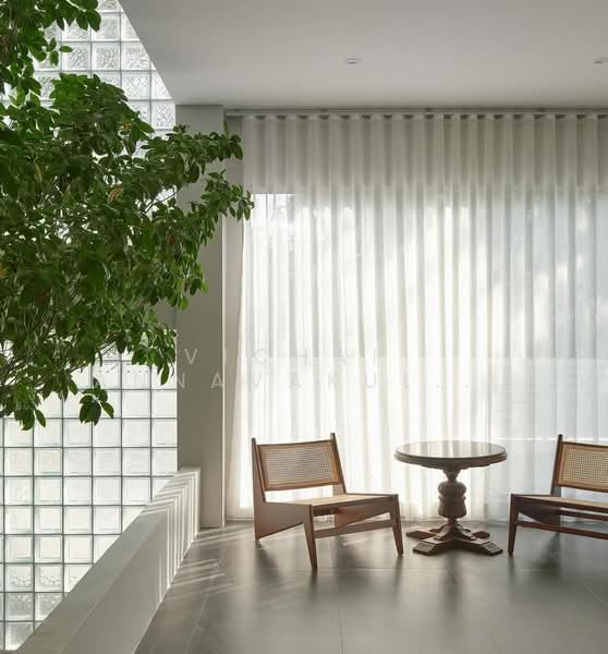 2-BR Semi-detached House, Bangkok, Chan Kasem, Chatuchak, Bangkok, 2 Bedrooms, 500 sqm, Semi-Detached House (Twin House) For Rent, by Vichai  Annavakulthorn, 500269679 - DDproperty.com