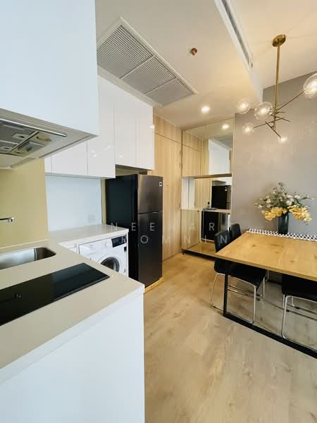 Noble BE19 Sukhumvit : โนเบิล บีไนน์ทีน สุขุมวิท, กรุงเทพ, 89 ซอย สุขุมวิท 19, คลองตันเหนือ, วัฒนา, กรุงเทพ, 67 ตร.ม., คอนโด ให้เช่า, โดย Sineenart Phromnin, 500269683 - DDproperty.com