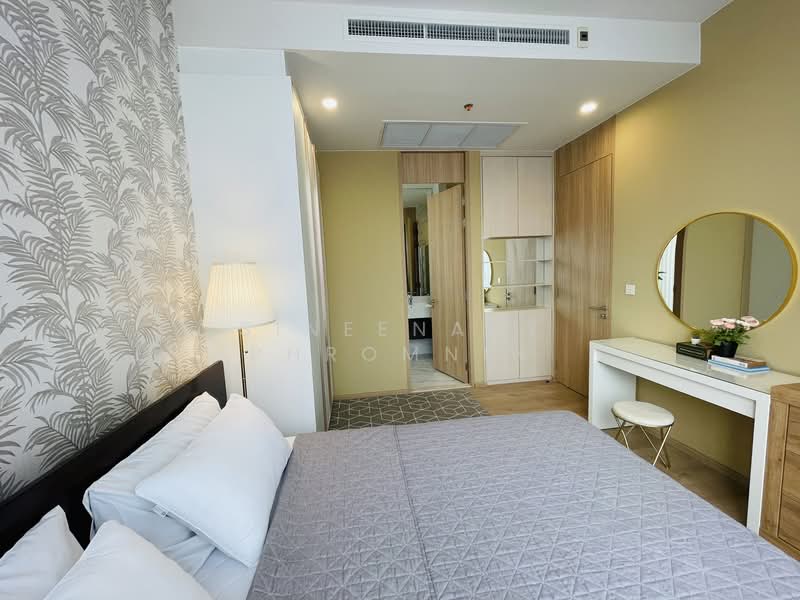 Noble BE19 Sukhumvit, Bangkok, 89 Sukhumvit 19 Alley, Khlong Tan Nua, Watthana, Bangkok, 2 Bedrooms, 67 sqm, Condo For Rent, by Sineenart Phromnin, 500269683 - DDproperty.com