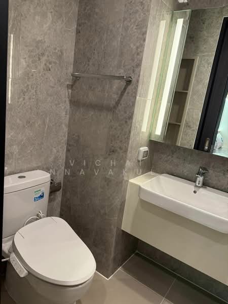 Noble Around Ari, Bangkok, 312 Phahon Yothin Rd, Samsen Nai, Phaya Thai, Bangkok, 1 Bedroom, 27 sqm, Condo For Rent, by Vichai  Annavakulthorn, 500269684 - DDproperty.com