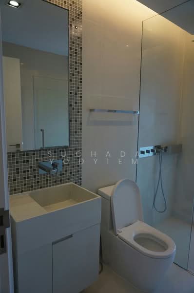 The Room Sukhumvit 21, Bangkok, Asok Montri Rd, Khlongtoei Nua, Watthana, Bangkok, Studio, 37 sqm, Condo For Sale, by Suchada Yodyiem, 500269691 - DDproperty.com