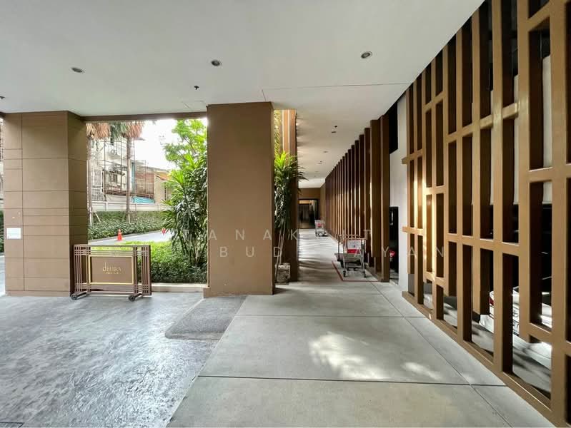 dBURA Pran Nok, Bangkok, 359 Independence Road, Ban Chang Lo, Bangkok Noi, Bangkok, 1 Bedroom, 36 sqm, Condo For Rent, by Tanakrit Chotbuddkayan, 500269700 - DDproperty.com