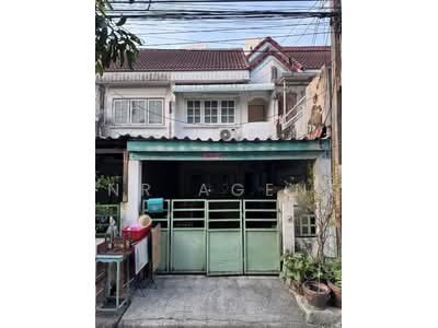 ขาย - Maneeya Ville : มณียา วิลล์, กรุงเทพ