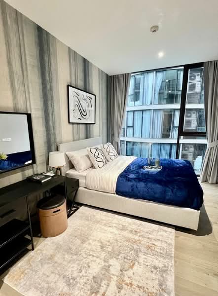 Fynn Asoke, Bangkok, 28 Sukhumvit 10 Alley, Khlong Toei, Khlong Toei, Bangkok, 2 Bedrooms, 57 sqm, Condo For Rent, by Vichai  Annavakulthorn, 500269702 - DDproperty.com
