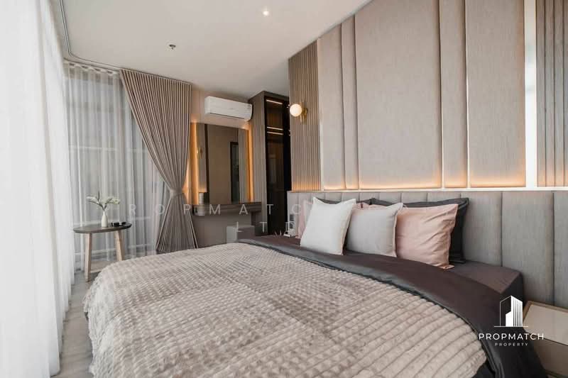 Rhythm Ekkamai Estate, กรุงเทพ, Soi Sukhumvit 63, คลองเตยเหนือ, วัฒนา, กรุงเทพ, 86 ตร.ม., คอนโด ให้เช่า, โดย PROPMATCH CO., LTD., 500269704 - DDproperty.com