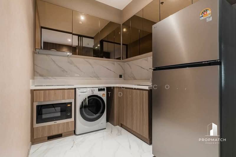 Rhythm Ekkamai Estate, Bangkok, Soi Sukhumvit 63, Khlongtoei Nua, Watthana, Bangkok, 2 Bedrooms, 86 sqm, Condo For Rent, by PROPMATCH CO., LTD., 500269704 - DDproperty.com