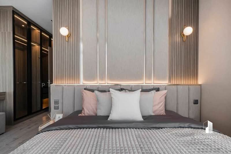 Rhythm Ekkamai Estate, Bangkok, Soi Sukhumvit 63, Khlongtoei Nua, Watthana, Bangkok, 2 Bedrooms, 86 sqm, Condo For Rent, by PROPMATCH CO., LTD., 500269704 - DDproperty.com