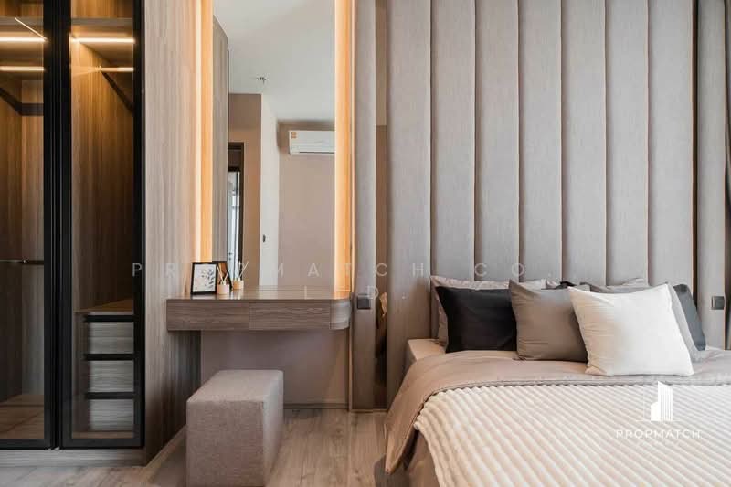 Rhythm Ekkamai Estate, Bangkok, Soi Sukhumvit 63, Khlongtoei Nua, Watthana, Bangkok, 2 Bedrooms, 86 sqm, Condo For Rent, by PROPMATCH CO., LTD., 500269704 - DDproperty.com
