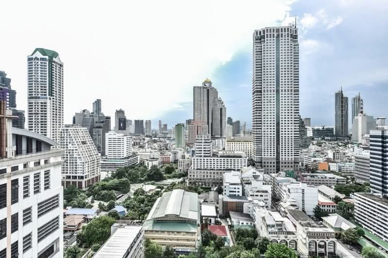 The Room Sathorn, Bangkok, 78 Pan Road, Silom, Bang Rak, Bangkok, 1 Bedroom, 50 sqm, Condo For Sale, by Suchada Yodyiem, 500269706 - DDproperty.com
