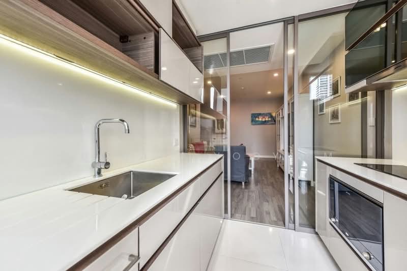 The Room Sathorn, Bangkok, 78 Pan Road, Silom, Bang Rak, Bangkok, 1 Bedroom, 50 sqm, Condo For Sale, by Suchada Yodyiem, 500269706 - DDproperty.com