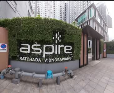 ขาย - Aspire Ratchada-Wongsawang : แอสปาย รัชดา-วงศ์สว่าง, กรุงเทพ