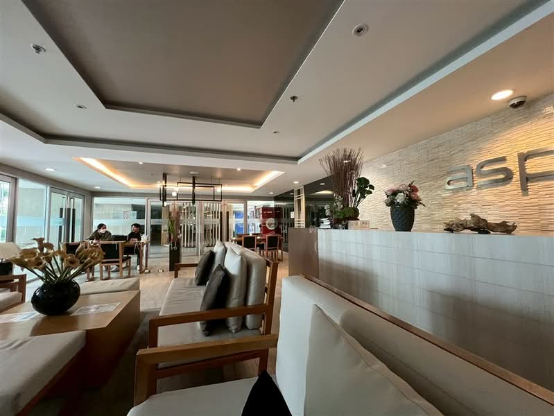 Aspire Ratchada-Wongsawang, Bangkok, ฺฺBangkok-Nonthaburi Road, Wong Sawang, Bang Sue, Bangkok, 1 Bedroom, 23 sqm, Condo For Sale, by คุณ มนต์ชัย ปานนพพา (เอ็กซ์), 500269709 - DDproperty.com