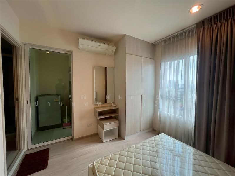 Aspire Ratchada-Wongsawang, Bangkok, ฺฺBangkok-Nonthaburi Road, Wong Sawang, Bang Sue, Bangkok, 1 Bedroom, 23 sqm, Condo For Sale, by คุณ มนต์ชัย ปานนพพา (เอ็กซ์), 500269709 - DDproperty.com