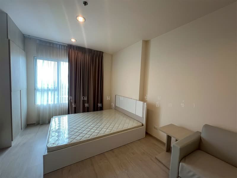 Aspire Ratchada-Wongsawang, Bangkok, ฺฺBangkok-Nonthaburi Road, Wong Sawang, Bang Sue, Bangkok, 1 Bedroom, 23 sqm, Condo For Sale, by คุณ มนต์ชัย ปานนพพา (เอ็กซ์), 500269709 - DDproperty.com