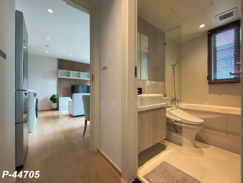 Runesu Thonglor 5, Bangkok, 82 Padi Madi Alley, Khlong Tan Nua, Watthana, Bangkok, 1 Bedroom, 38 sqm, Condo For Rent, by Susira Prueksawun, 500269713 - DDproperty.com