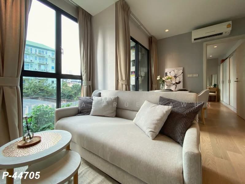 Runesu Thonglor 5, Bangkok, 82 Padi Madi Alley, Khlong Tan Nua, Watthana, Bangkok, 1 Bedroom, 38 sqm, Condo For Rent, by Susira Prueksawun, 500269713 - DDproperty.com
