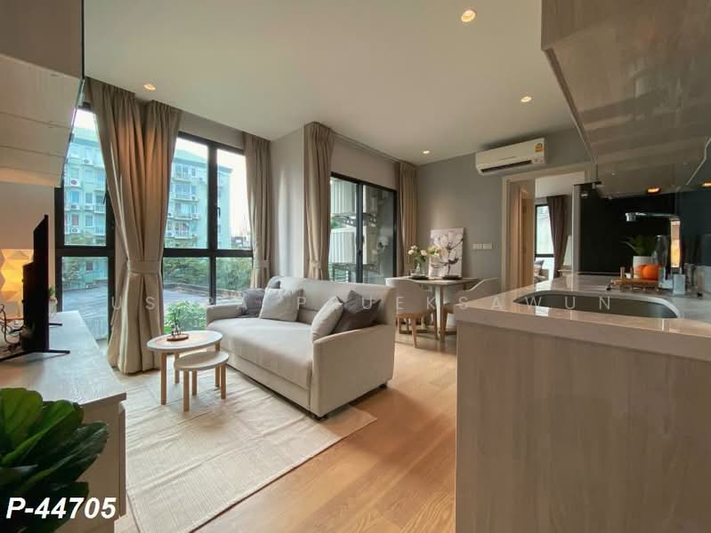 Runesu Thonglor 5, Bangkok, 82 Padi Madi Alley, Khlong Tan Nua, Watthana, Bangkok, 1 Bedroom, 38 sqm, Condo For Rent, by Susira Prueksawun, 500269713 - DDproperty.com