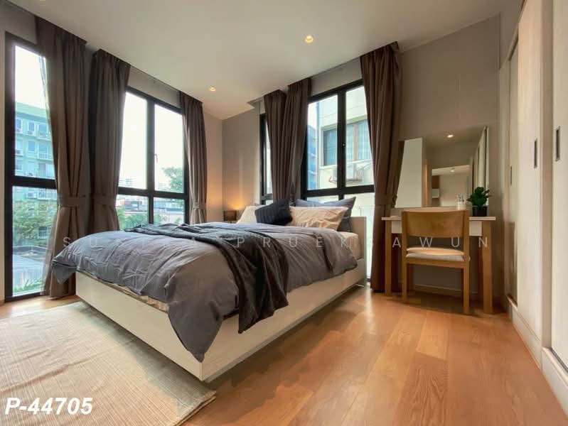 Runesu Thonglor 5, Bangkok, 82 Padi Madi Alley, Khlong Tan Nua, Watthana, Bangkok, 1 Bedroom, 38 sqm, Condo For Rent, by Susira Prueksawun, 500269713 - DDproperty.com