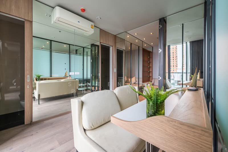 Park Origin Phrom Phong (Park 24), กรุงเทพ, 68 Soi Sukhumvit 24, คลองตัน, คลองเตย, กรุงเทพ, 57 ตร.ม., คอนโด ให้เช่า, โดย Sineenart Phromnin, 500269715 - DDproperty.com