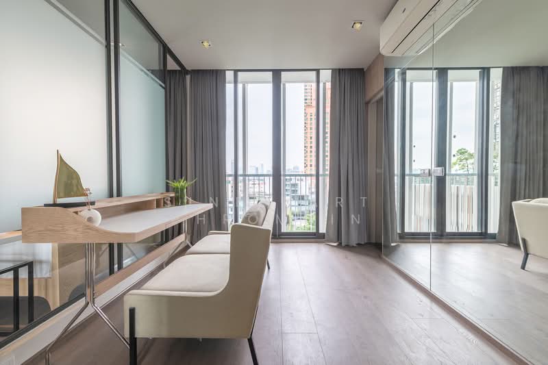 Park Origin Phrom Phong (Park 24), กรุงเทพ, 68 Soi Sukhumvit 24, คลองตัน, คลองเตย, กรุงเทพ, 57 ตร.ม., คอนโด ให้เช่า, โดย Sineenart Phromnin, 500269715 - DDproperty.com