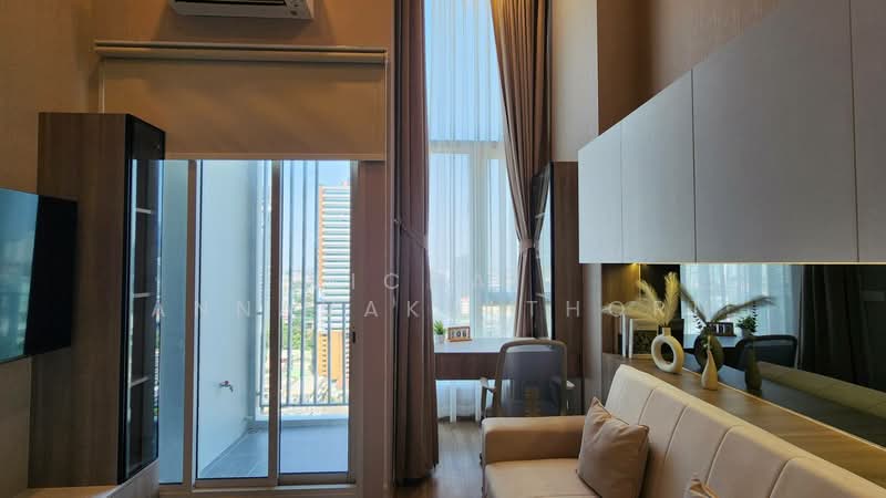 Culture Thonglor, กรุงเทพ, Soi Sukhumvit 59, Sukhumvit Road, คลองตันเหนือ, วัฒนา, กรุงเทพ, 35 ตร.ม., คอนโด ให้เช่า, โดย Vichai  Annavakulthorn, 500269716 - DDproperty.com