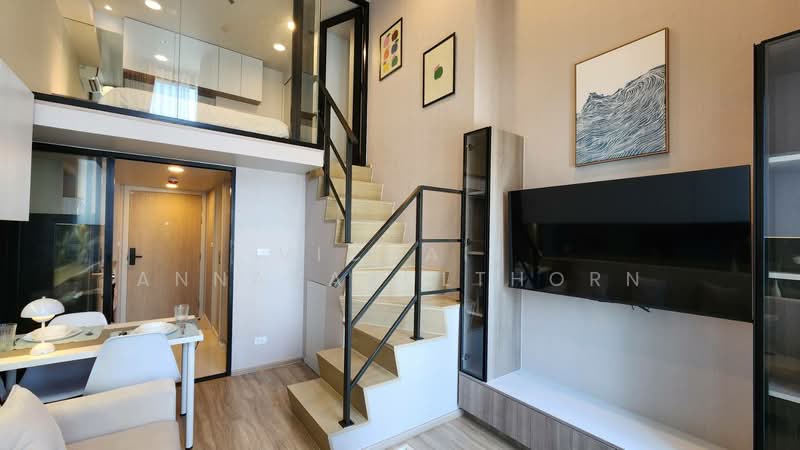 Culture Thonglor, Bangkok, Soi Sukhumvit 59, Sukhumvit Road, Khlong Tan Nua, Watthana, Bangkok, 1 Bedroom, 35 sqm, Condo For Rent, by Vichai  Annavakulthorn, 500269716 - DDproperty.com