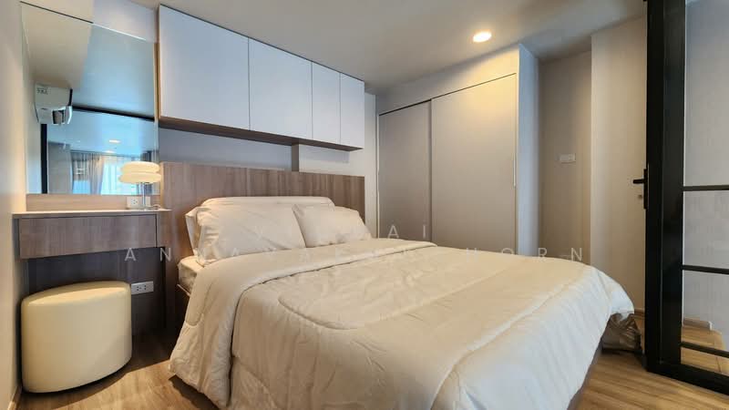 Culture Thonglor, Bangkok, Soi Sukhumvit 59, Sukhumvit Road, Khlong Tan Nua, Watthana, Bangkok, 1 Bedroom, 35 sqm, Condo For Rent, by Vichai  Annavakulthorn, 500269716 - DDproperty.com