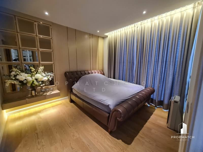 Magnolias Waterfront Residences, Bangkok, 259 Charoen Nakhon Road, Khlong Ton Sai, Khlong San, Bangkok, 1 Bedroom, 60 sqm, Condo For Rent, by PROPMATCH CO., LTD., 500269718 - DDproperty.com