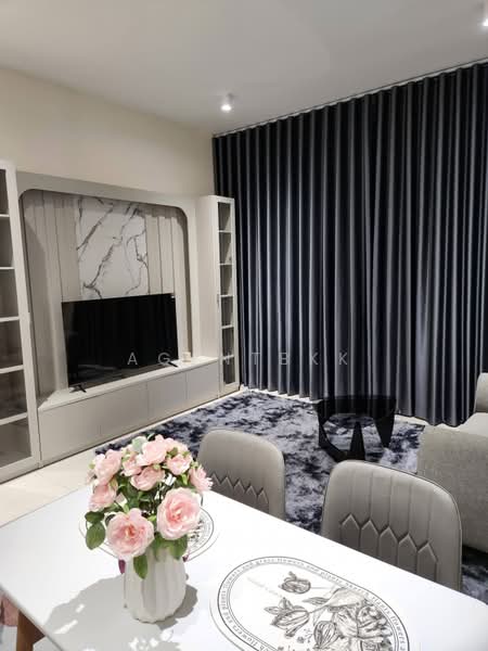Tait Sathorn 12, Bangkok, Soi Sathorn 12, Sathorn Road, Silom, Bang Rak, Bangkok, 1 Bedroom, 49 sqm, Condo For Rent, by Agentbkk, 500269719 - DDproperty.com