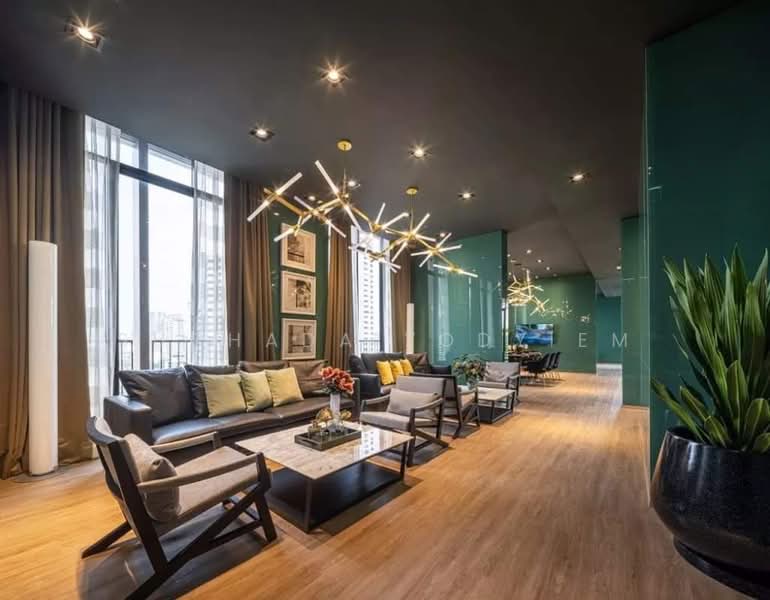 Noble Around Sukhumvit 33, Bangkok, 17 Soi Sukhumvit 33, Khlong Tan Nua, Watthana, Bangkok, 1 Bedroom, 44 sqm, Condo For Sale, by Suchada Yodyiem, 500269723 - DDproperty.com