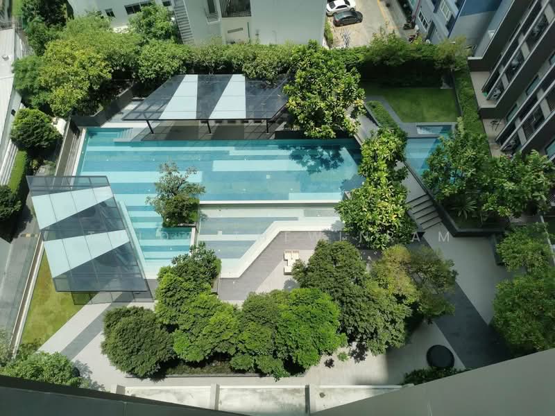 The Niche Pride Thonglor-Phetchaburi : เดอะ นิช ไพรด์ ทองหล่อ-เพชรบุรี, กรุงเทพ, ถนน เพชรบุรีตัดใหม่, บางกะปิ, ห้วยขวาง, กรุงเทพ, 32 ตร.ม., คอนโด ให้เช่า, โดย Thida Thewinram, 500269724 - DDproperty.com